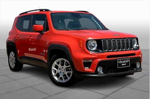 2020 Jeep Renegade Latitude