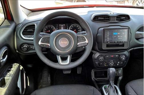 2020 Jeep Renegade Latitude