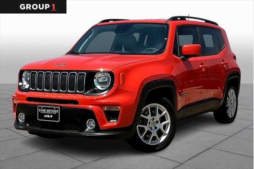 2020 Jeep Renegade Latitude