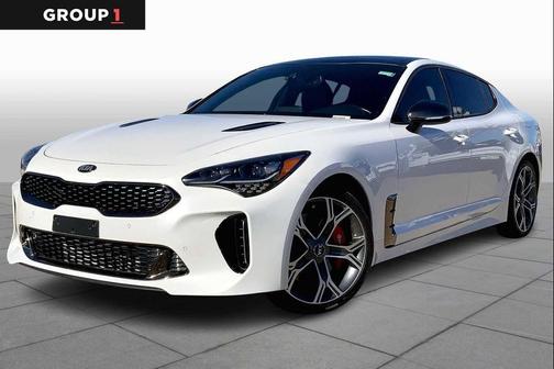 2021 Kia Stinger GT1