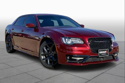 2023 Chrysler 300 S