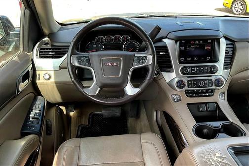 2015 GMC Yukon SLT
