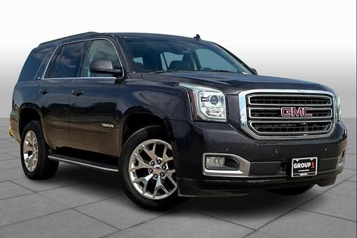 2015 GMC Yukon SLT