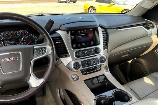 2015 GMC Yukon SLT