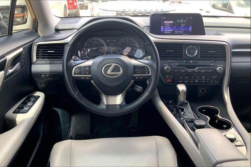 2018 Lexus RX 350L Premium