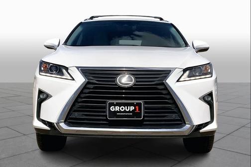 2018 Lexus RX 350L Premium