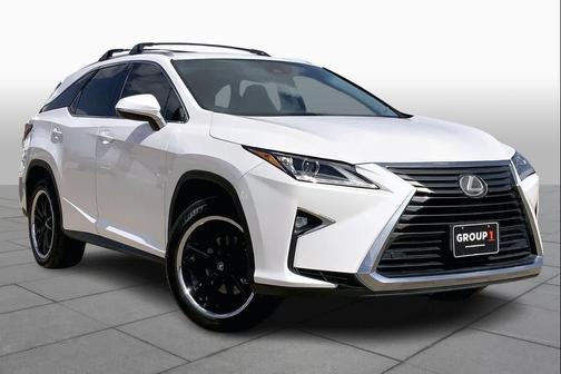 2018 Lexus RX 350L Premium