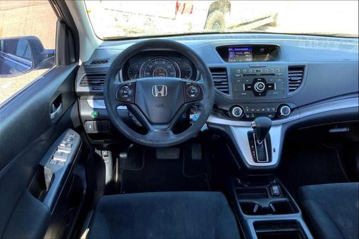 2012 Honda CR-V LX