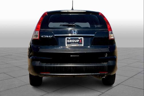 2012 Honda CR-V LX