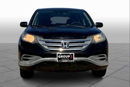 2012 Honda CR-V LX