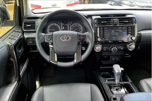 2022 Toyota 4Runner TRD Off Road Premium