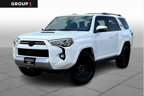 2022 Toyota 4Runner TRD Off Road Premium