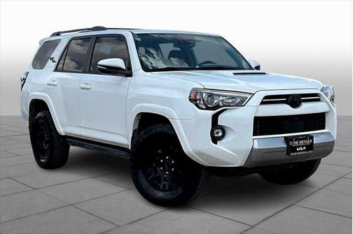 2022 Toyota 4Runner TRD Off Road Premium