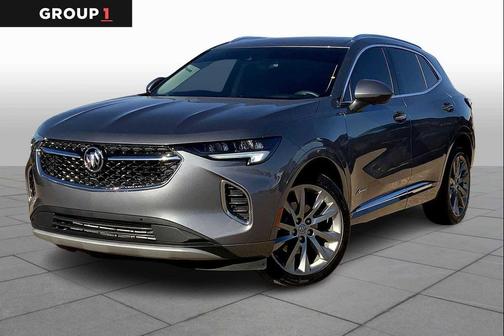 2022 Buick Envision FWD Avenir