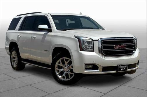 2017 GMC Yukon SLT