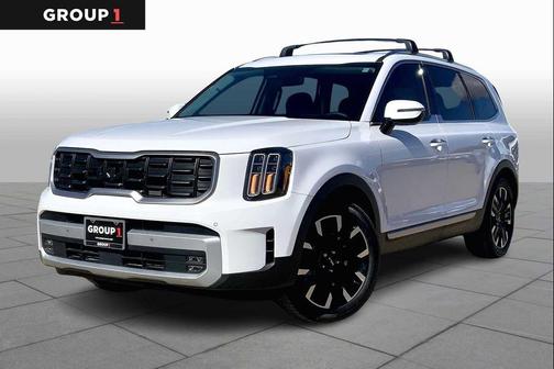 2024 Kia Telluride SX Prestige