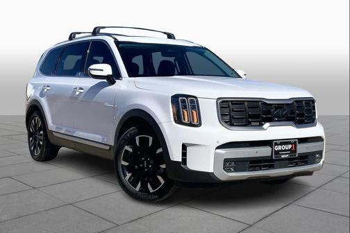 2024 Kia Telluride SX Prestige