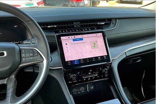 2023 Jeep Grand Cherokee Limited X