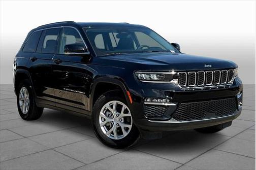 2023 Jeep Grand Cherokee Limited X