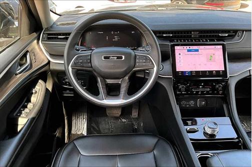 2023 Jeep Grand Cherokee Limited X