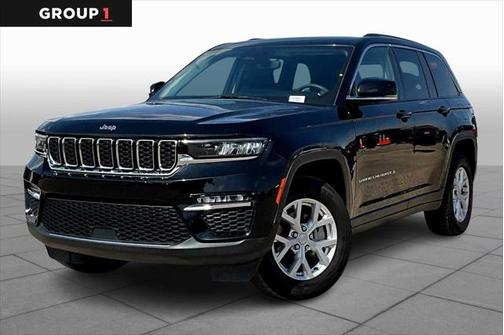 2023 Jeep Grand Cherokee Limited X
