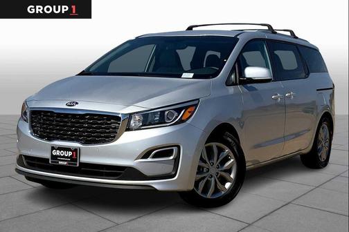 2020 Kia Sedona EX