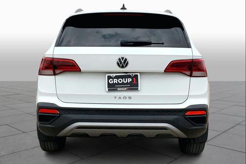 2023 Volkswagen Taos 1.5T S