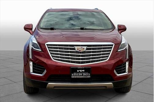 2018 Cadillac XT5 Platinum