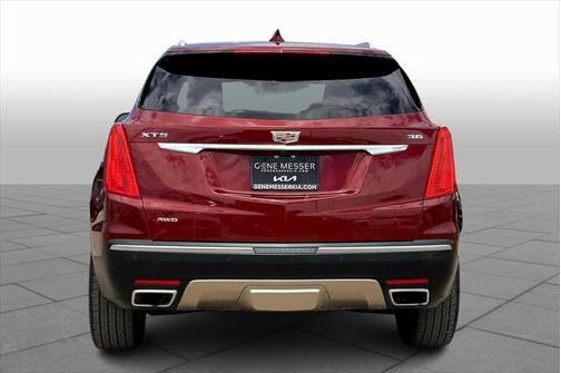 2018 Cadillac XT5 Platinum