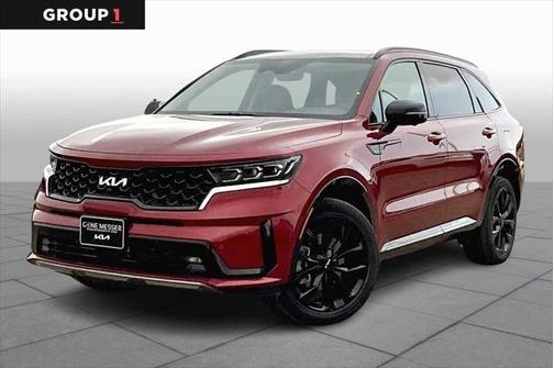 2022 Kia Sorento SX