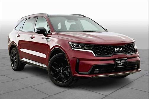 2022 Kia Sorento SX