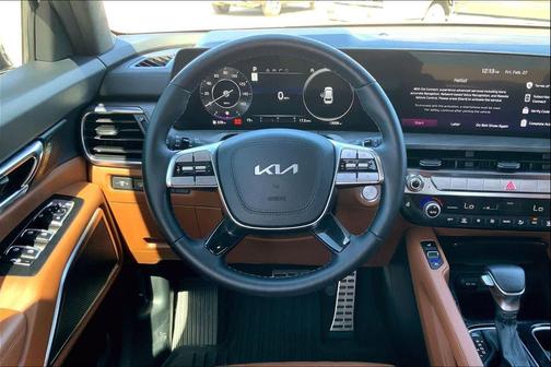 2025 Kia Telluride SX Prestige X-Pro