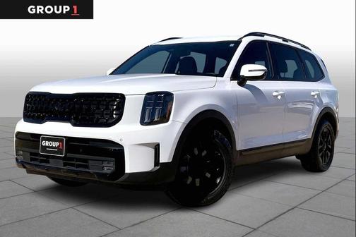 2025 Kia Telluride SX Prestige X-Pro