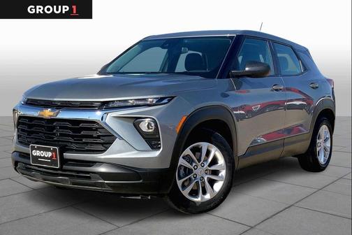 2024 Chevrolet Trailblazer LS