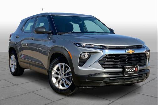 2024 Chevrolet Trailblazer LS