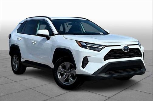 2023 Toyota RAV4 Hybrid XLE