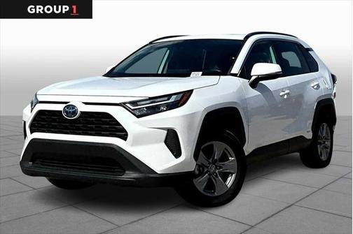 2023 Toyota RAV4 Hybrid XLE