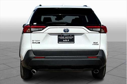 2023 Toyota RAV4 Hybrid XLE