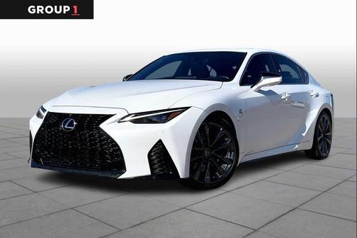 2023 Lexus IS 350 Base