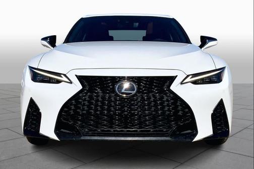 2023 Lexus IS 350 Base