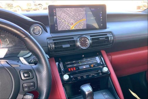 2023 Lexus IS 350 Base