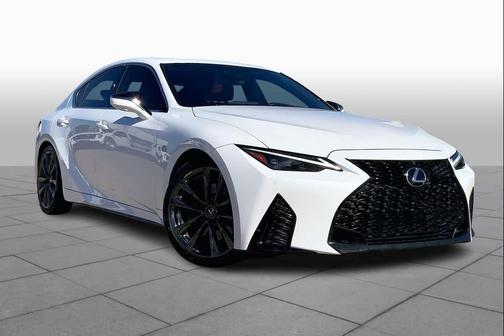 2023 Lexus IS 350 Base