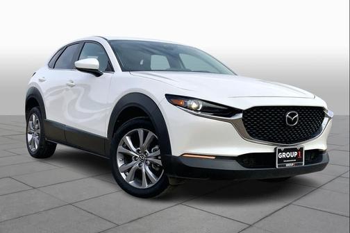 2021 Mazda CX-30 Select