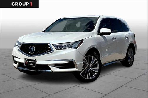 2018 Acura MDX 3.5L w/Technology Package