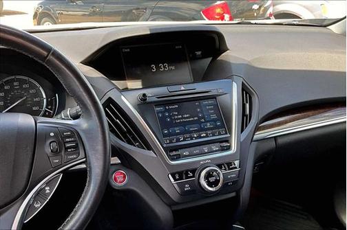 2018 Acura MDX 3.5L w/Technology Package