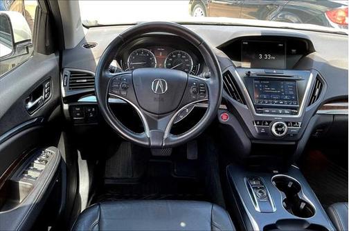 2018 Acura MDX 3.5L w/Technology Package