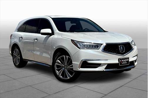 2018 Acura MDX 3.5L w/Technology Package