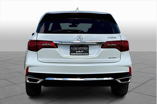 2018 Acura MDX 3.5L w/Technology Package