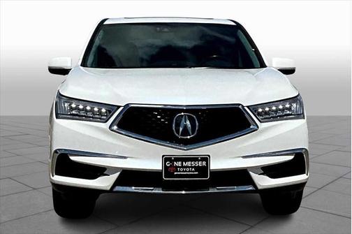 2018 Acura MDX 3.5L w/Technology Package