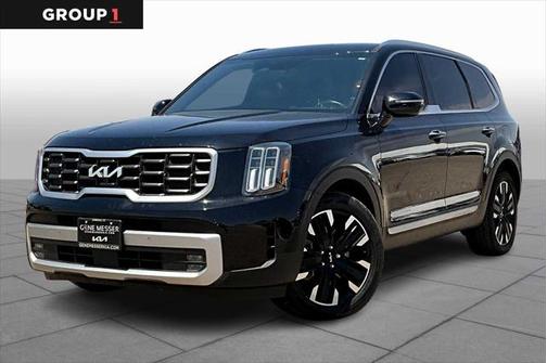 2023 Kia Telluride SX